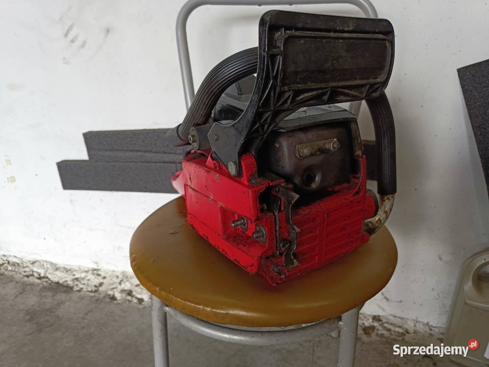 Pilarka spalinowa Solo 647 Piły łańcuchowe