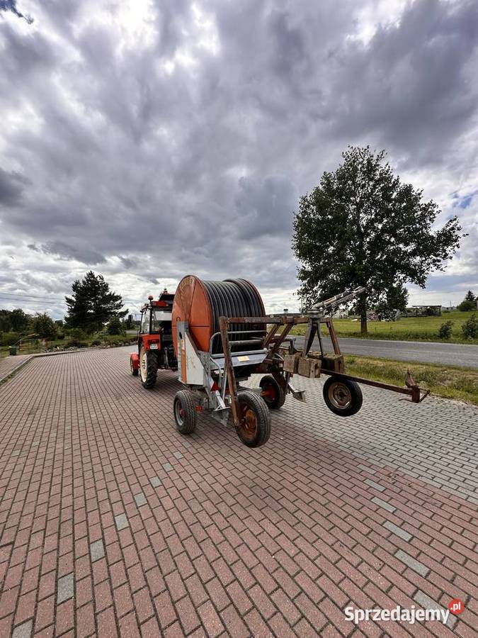 Deszczownia Bauer Topólka