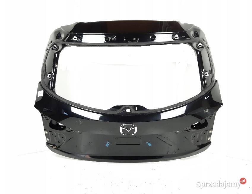 KLAPA TYŁ TYLNA BAGAŻNIKA MAZDA 3 III 20132016 Ostrołęka
