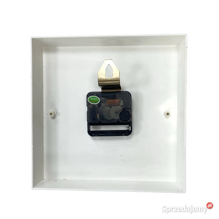 Zegar Ścienny Weimar Electronic Niemcy Lata 70 Warszawa