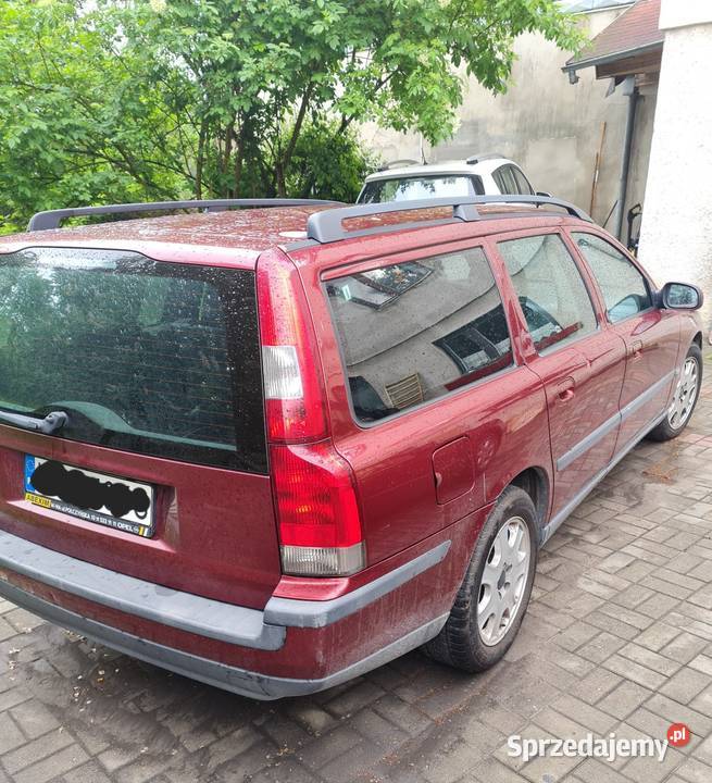 Volvo v70 25 tdi opłaty na Volvo Łódź