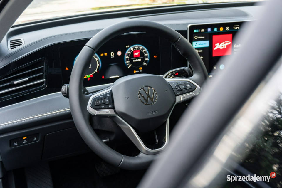 Volkswagen Passat Elegance 20 TDI 193 4MOTION Łódź