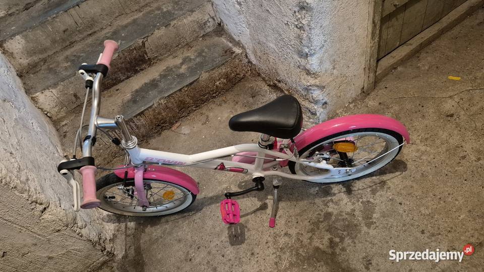 Kinderfahrrad Btwin Gdańsk
