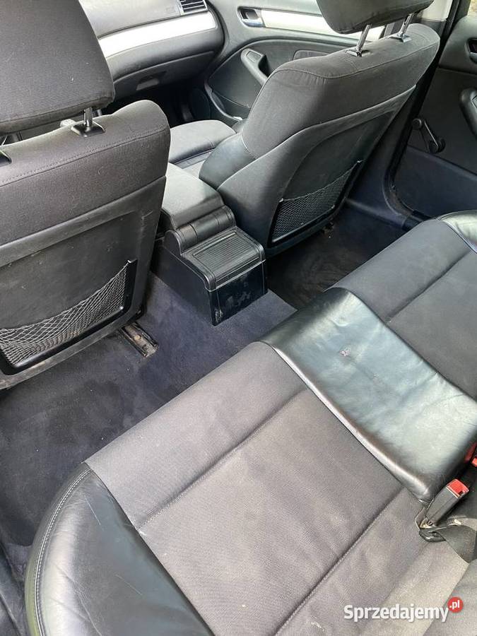 Bmw e46 320d lift Szczecin