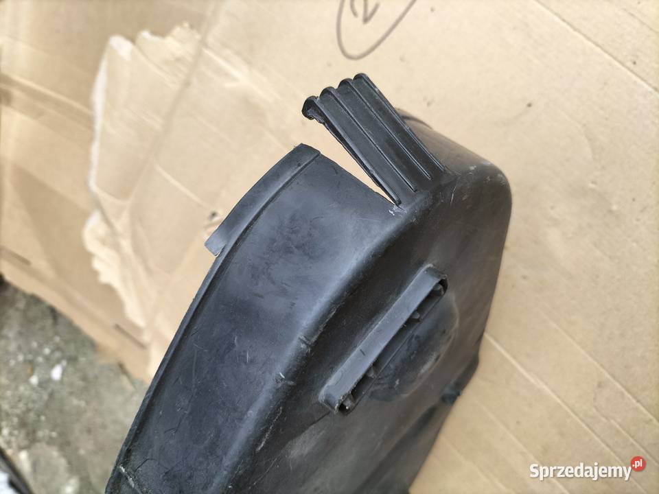 VW AUDI PASSAT 028109123H OSŁONA OBUDOWA PASKA Kamień-Kolonia