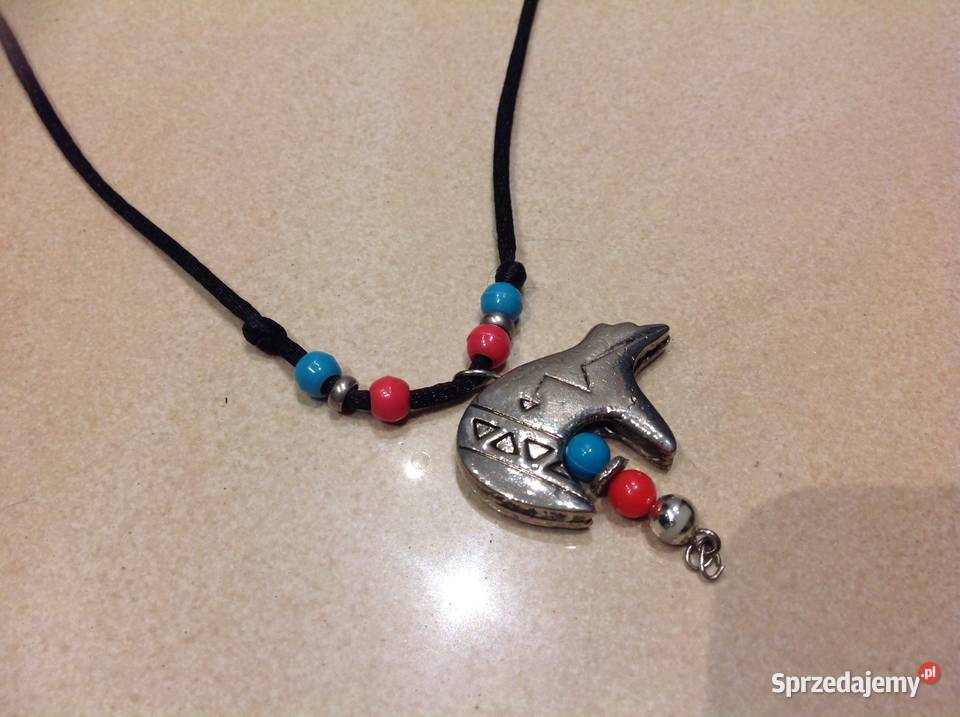 Wisiorek Damski Niedźwiedź