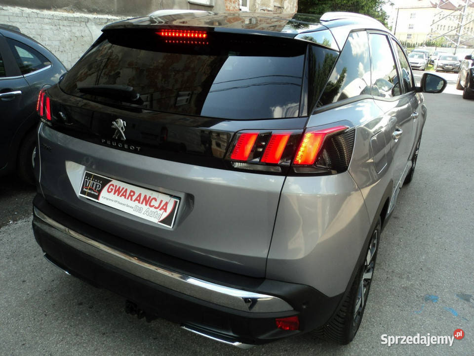 Peugeot 3008 sprzedam ładnego PEUGEOTA 3008 ESP Lublin sprzedam