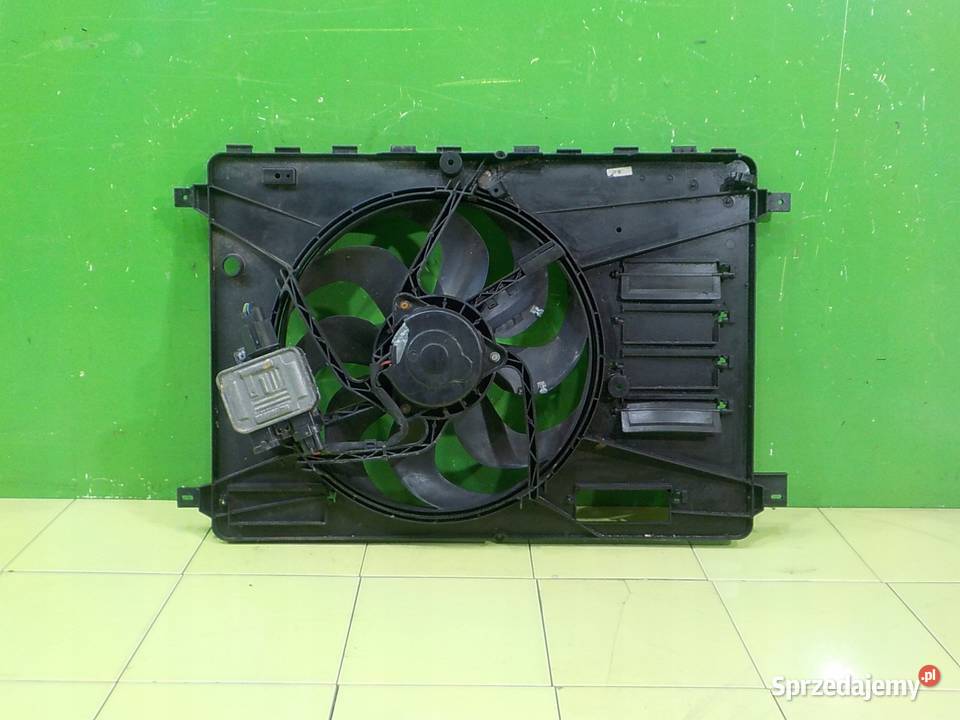 FORD KUGA MK1 25 B AUT 10r 5D wentylator Suków sprzedam