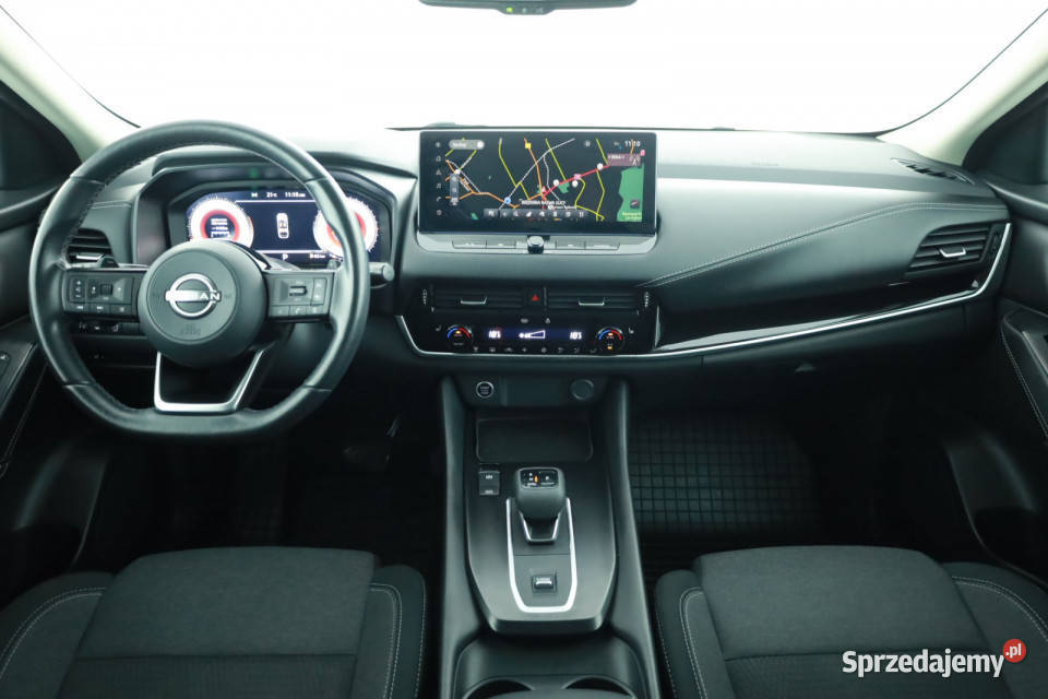 Nissan Qashqai 13 DIGT
