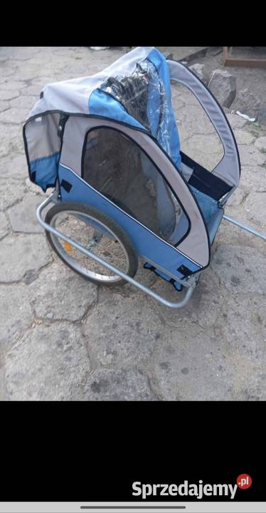 Riksza rowerowa dzieci