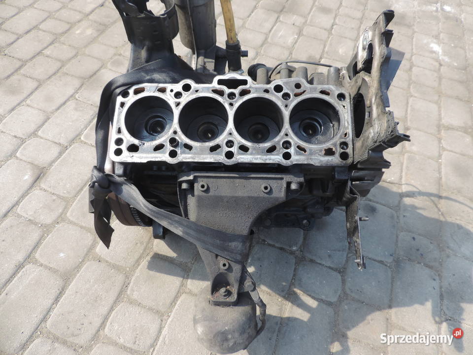 BLOK SILNIKA WAŁ TŁOKI AUDI A4 B5 19 TDI 130 małopolskie
