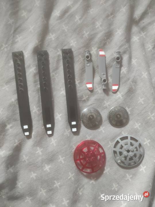 Części LEGO LEGO Cobi Klocki Żagań