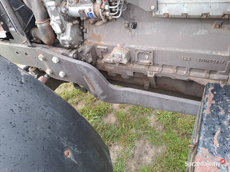 Tuz Massey Ferguson Chełm