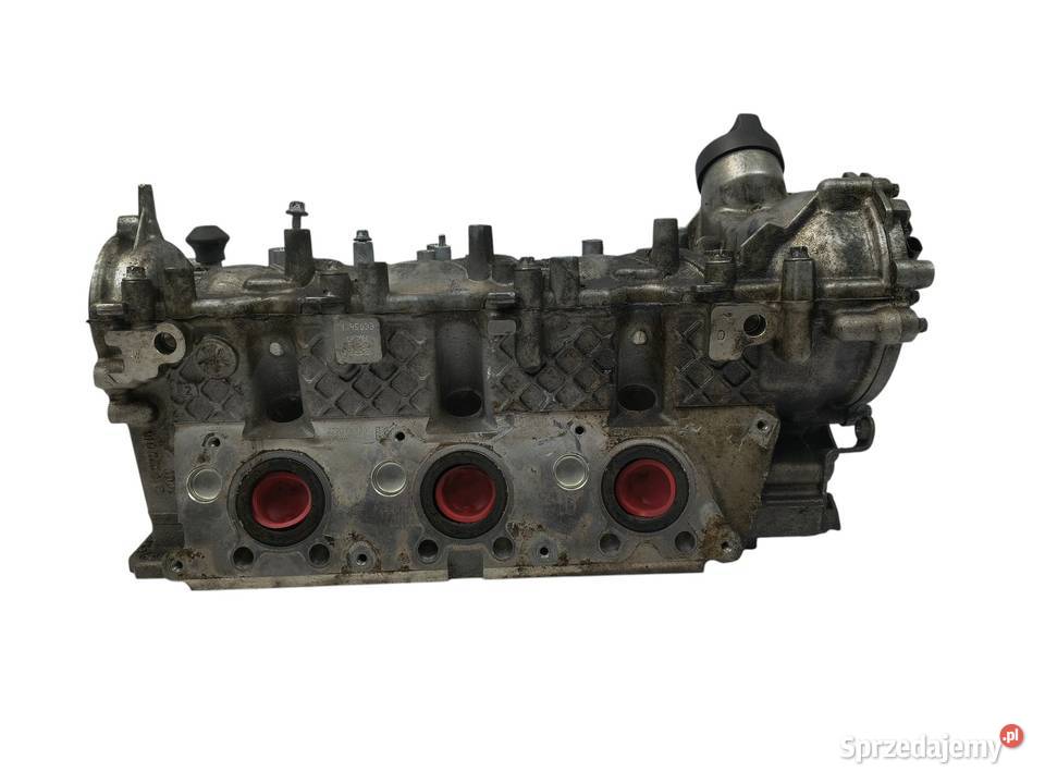 GŁOWICA CYLINDRÓW PRAWA MercedesBenz W207 35 V6 lubelskie Chełm