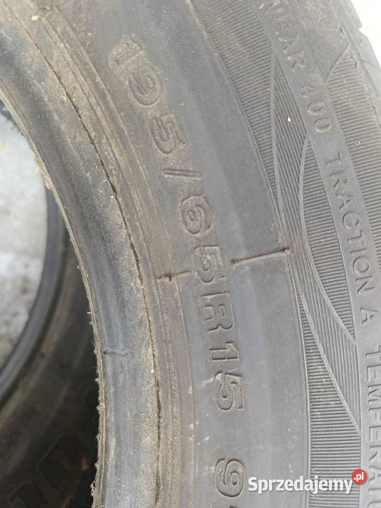 Sprzedam Opony Letnie R15 Lubartów