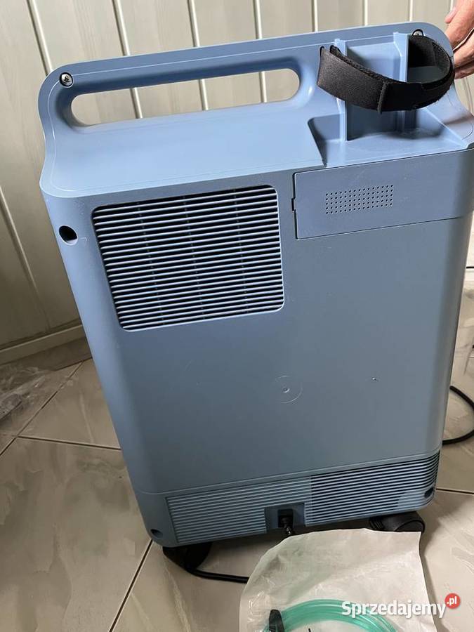 Koncentrator tlenu Philips Everflo podkarpackie sprzedam
