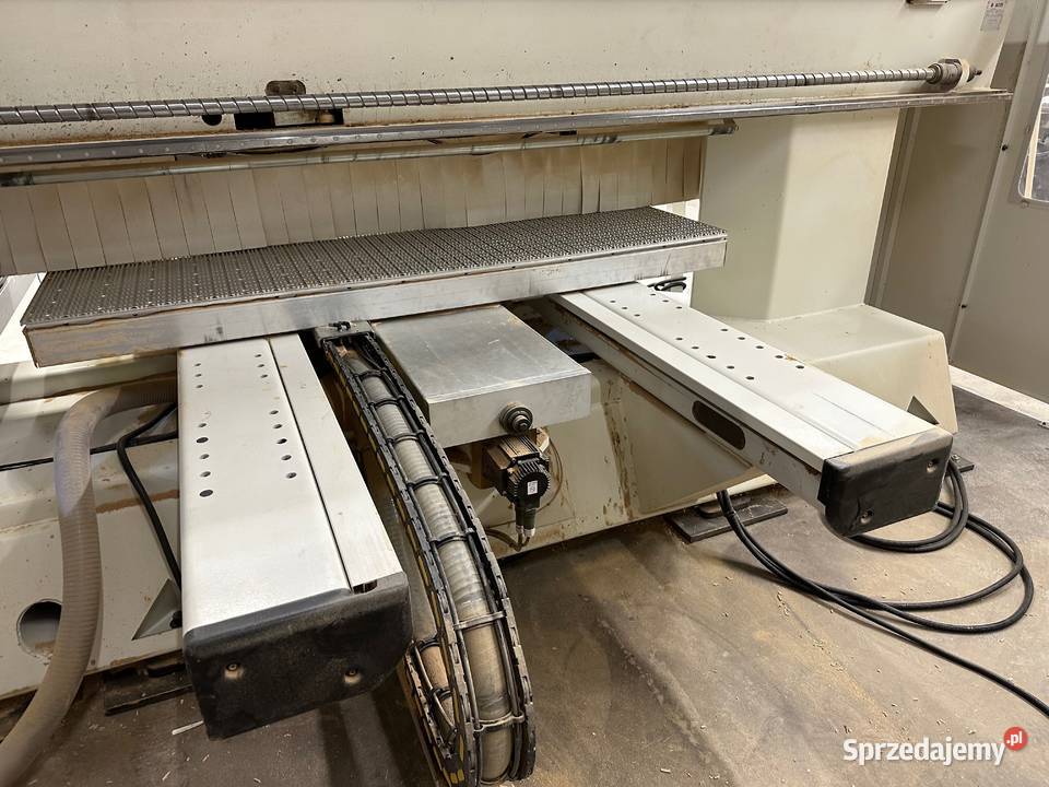 CNC SCM Ergon centrum obrobcze Nowy Targ sprzedam