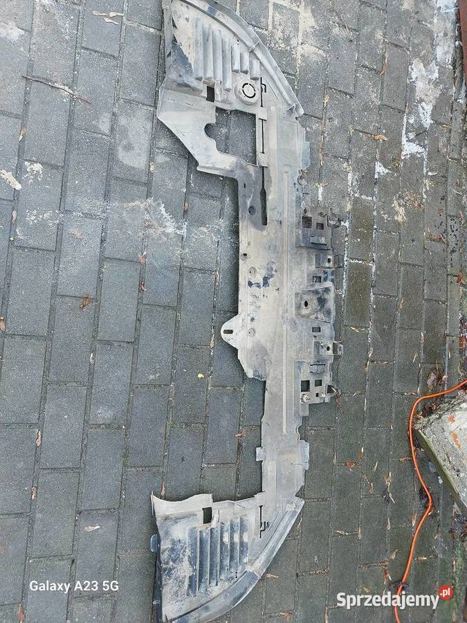 Osłona dolna zderzaka Peugeot 508 Zderzaki Pruszków