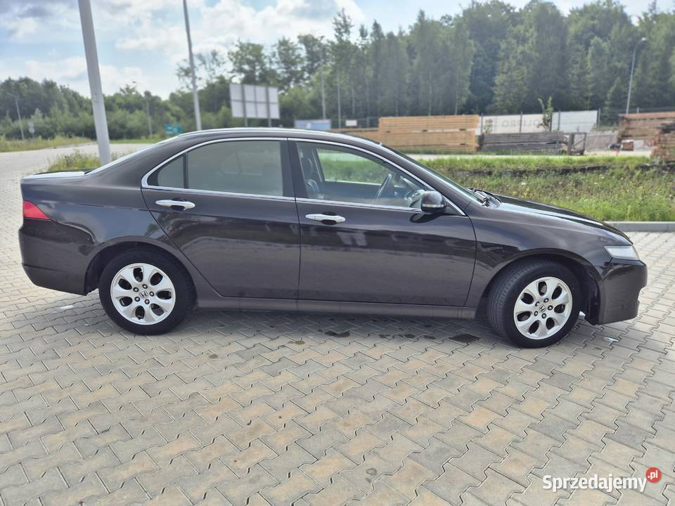 Honda Accord Sport 155hp 20 b LPG pomorskie Kiełpino