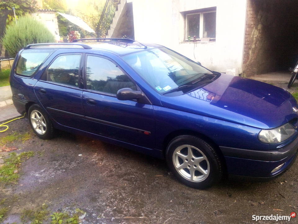 Renault Laguna 20 8v benzLPG klimatyzacja sprzedam