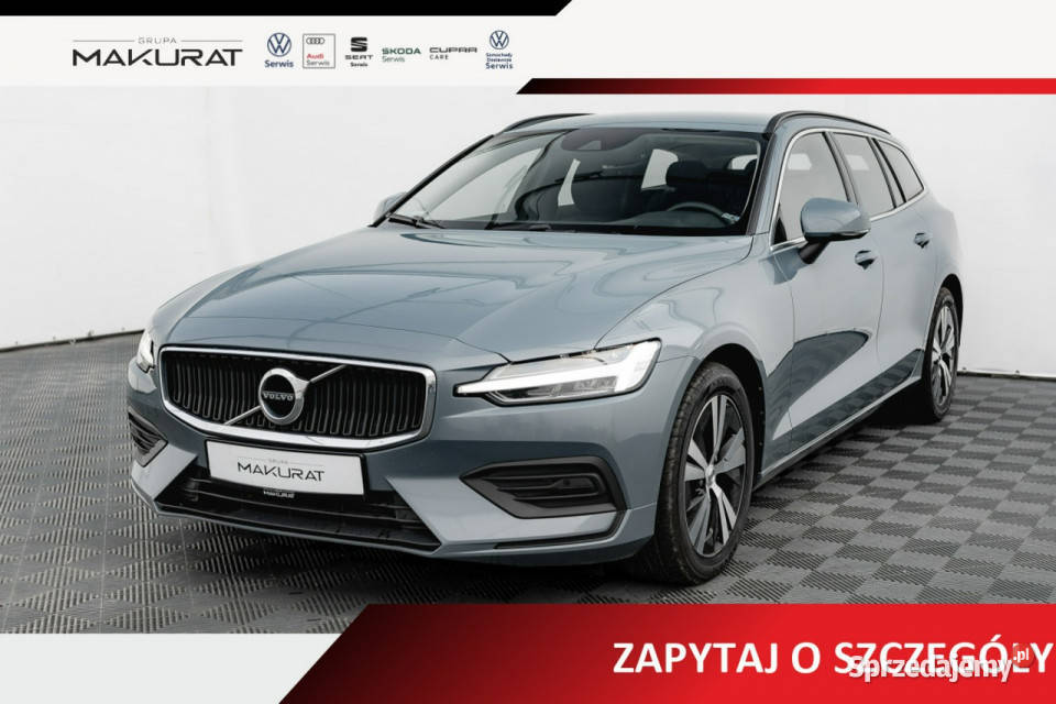 Volvo V60 WD5210SB4 D Momentum Pro Kcofania czujnik parkowania Volvo Pępowo sprzedam
