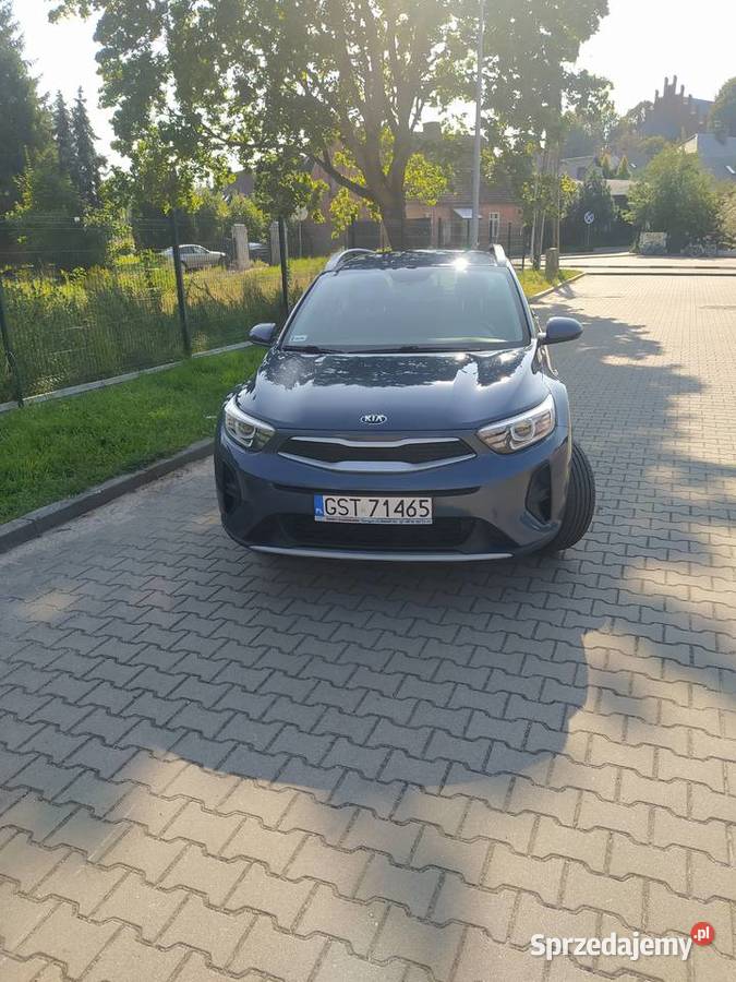 Sprzedam KIA Stonic SALON POLSKA klimatyzacja pomorskie Kaliska