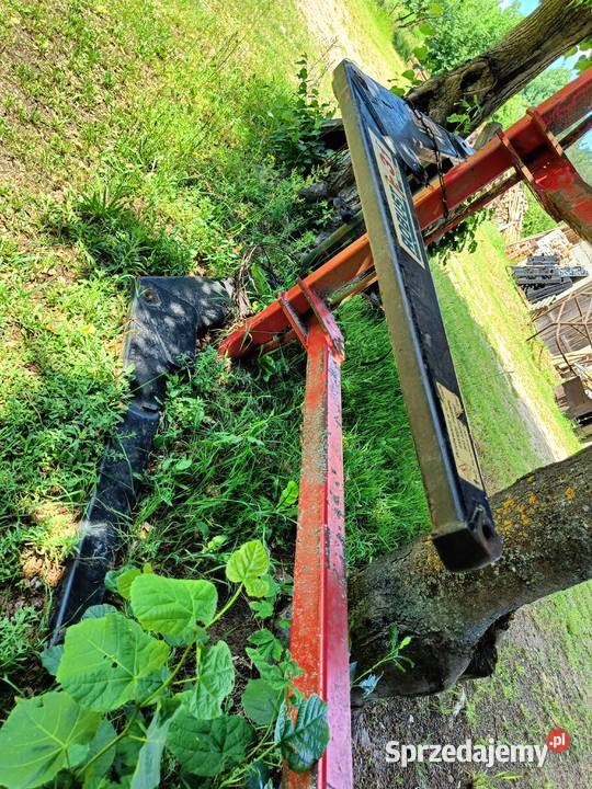 Rama ładowacza czołowego Stoll ROBUST F31 HDPM lubelskie