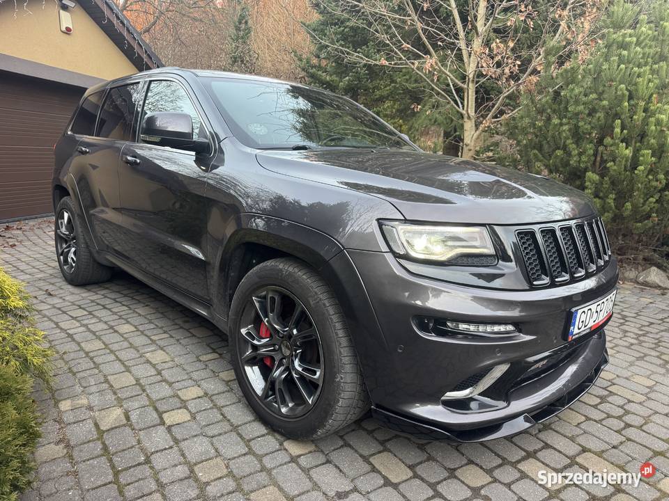 SRT 64 Zamiana 468KM