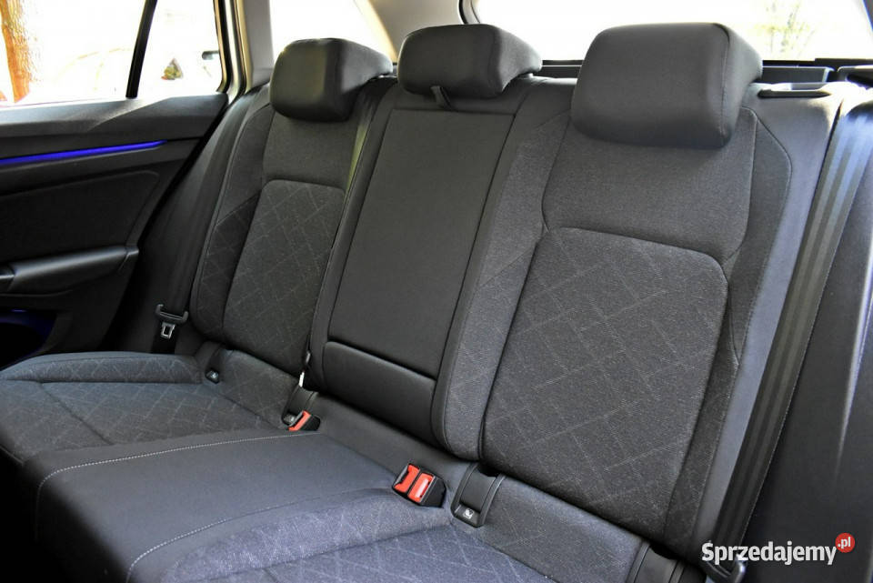 Volkswagen Golf Bezwypadkowy Salon Polska Serwis Golf Łódź