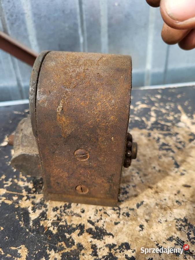 ISKROWNIK BOSCH BAL DRGM śląskie Rybnik