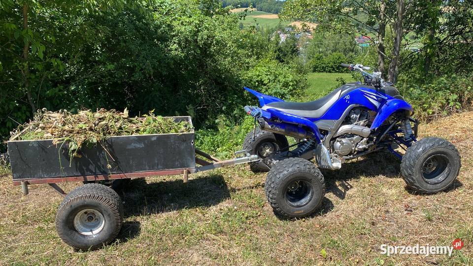 Yamaha Raptor 700 Wielopole Skrzyńskie