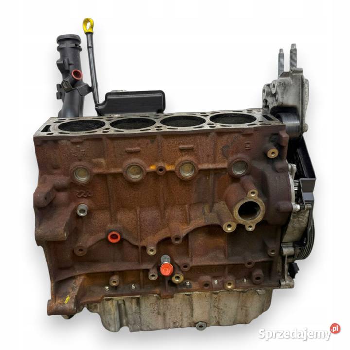 DÓŁ SILNIKA QXWA Ford Galaxy II MK2 S S 20 TDCI Chełm