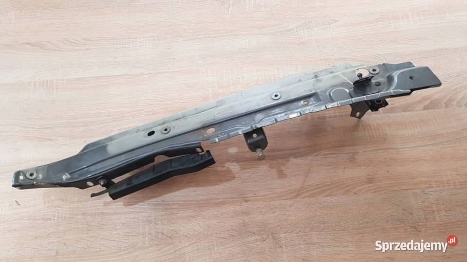 Mocowanie fartuch błotnika lewe 4L0805157B Audi