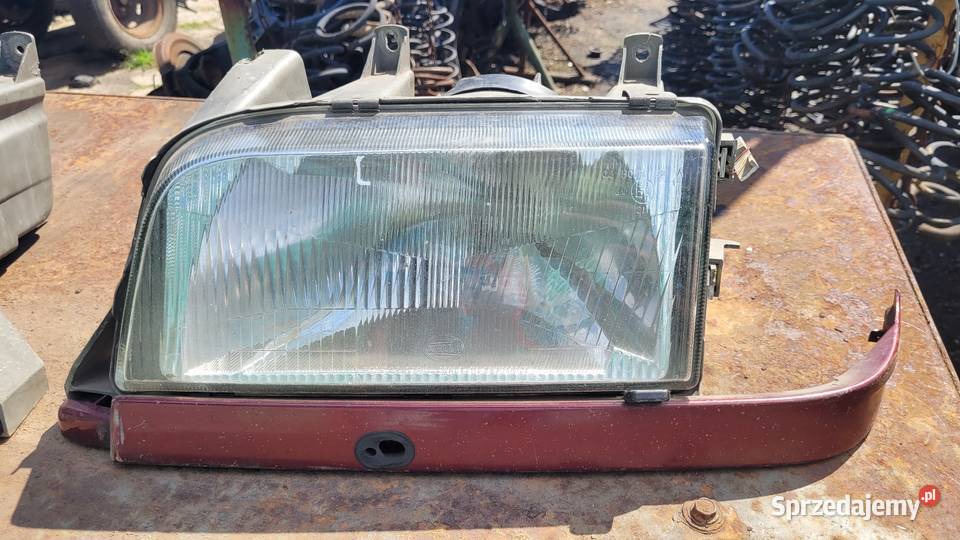Lampy przód Volvo 460 mazowieckie Łagów