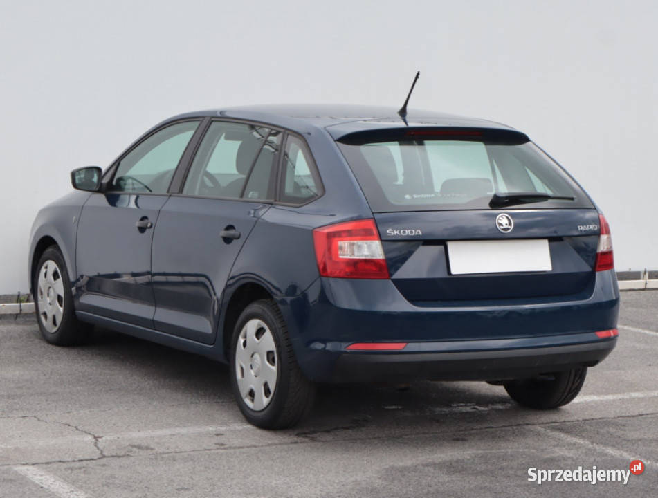 Skoda Rapid Spaceback 16 TDI 4/5 Lublin