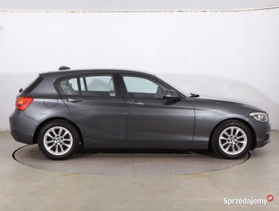 BMW 1 118i Piaseczno