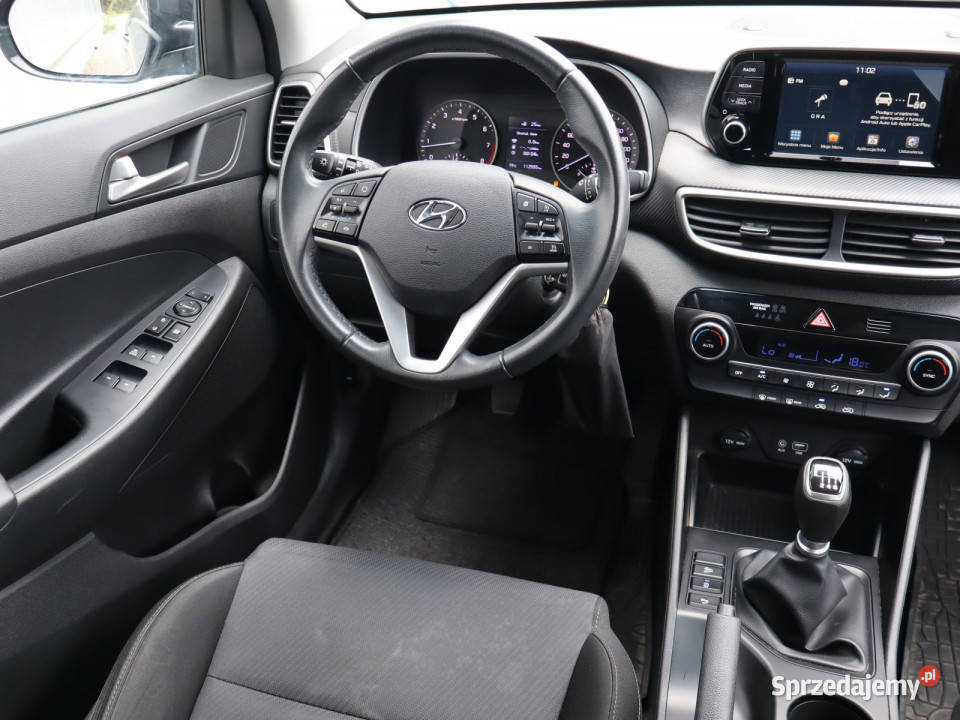 Hyundai Tucson 16 TGDI Piaseczno