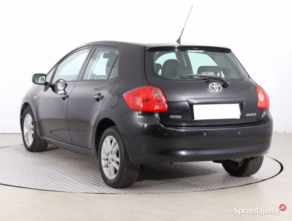 Toyota Auris 16 Dual VVTi Piaseczno