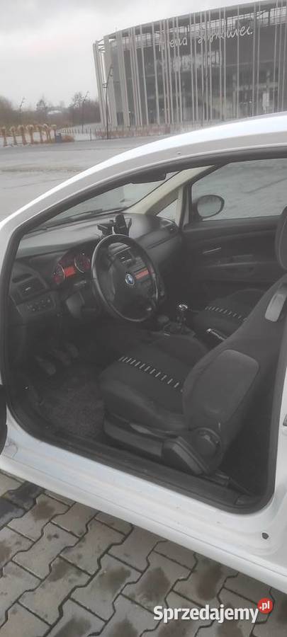 Fiat Grande Punto Sport 14 Tjet Zarejestrowany w Polsce