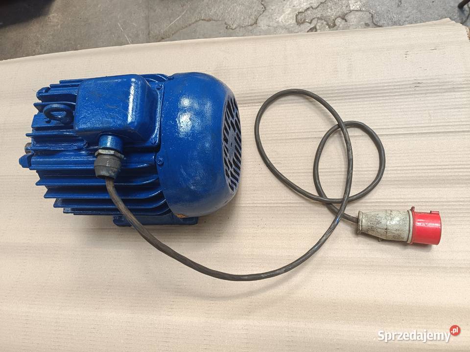 SILNIK ELEKTRYCZNY SZJe 36 a 15 KW 220380 V