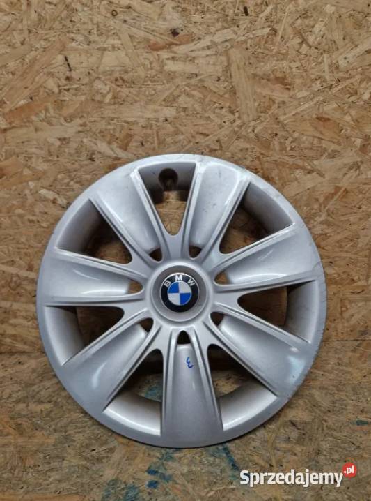 Kołpak kołpaki 16 bmw E81 E87 E90 E91 6760469 osobowe Złotoryja