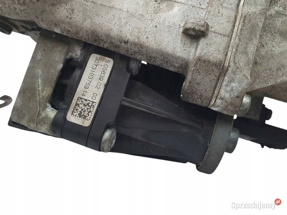 CHŁODNICA SPALIN Z ZAWOREM EGR Ford Focus III 16 Motoryzacja Chełm