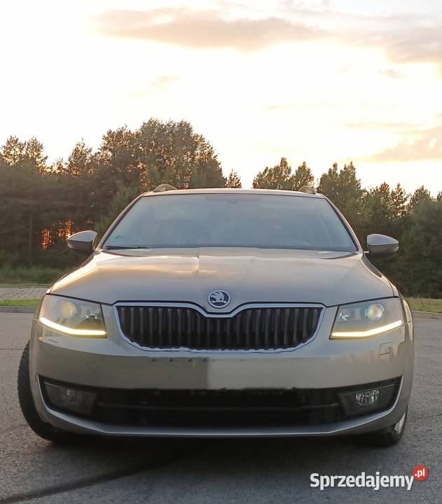Skoda Octavia III 20TDI 150 immobilizer mazowieckie Szydłowiec