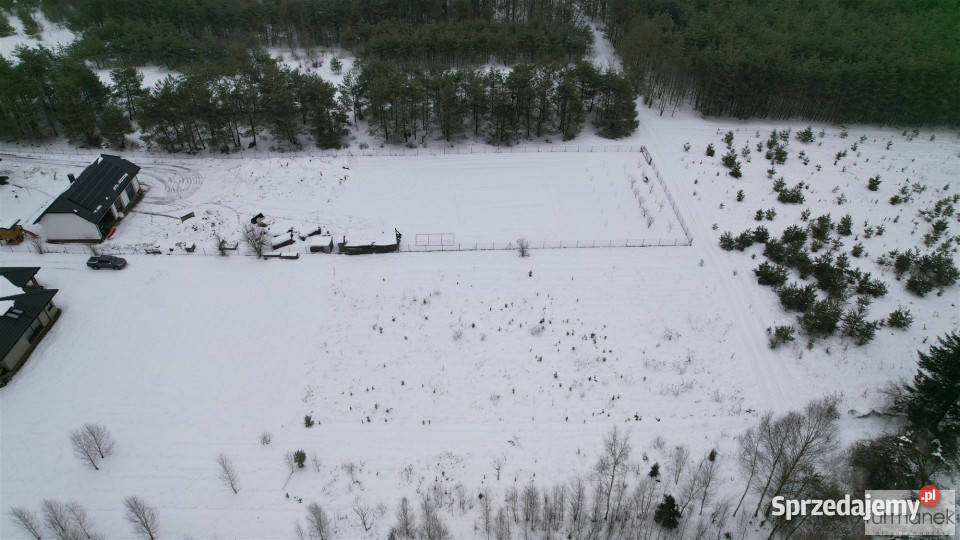 Działka 1666m Hedwiżyn 125zł/m2 lubelskie sprzedam