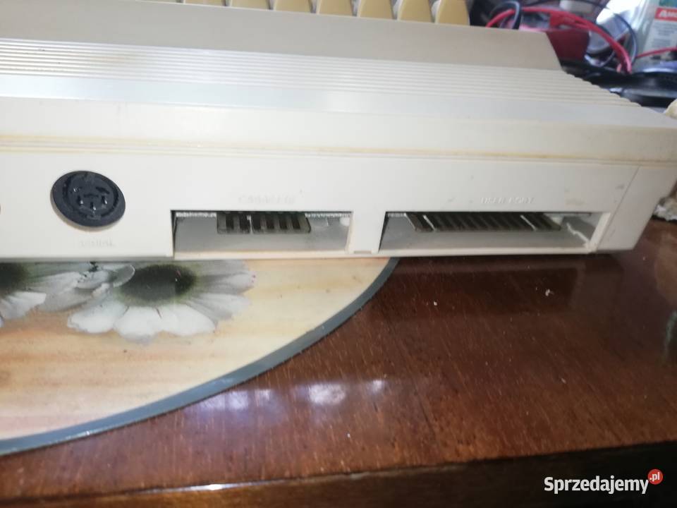 Commodore 64 zasilacz Pozostałe Zwoleń