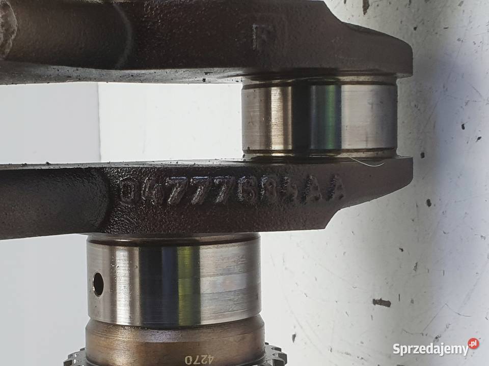 Mini Cooper R50 R53 16 16V WAŁ KORBOWY lubelskie