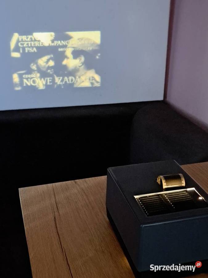 Rzutnik projektor diaskop B9 Ania zestaw Antyki, Sztuka, Kolekcje śląskie