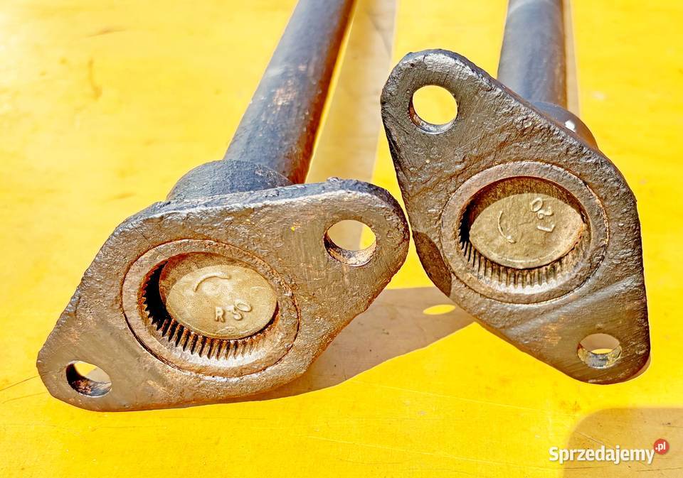 OPEL FRONTERA B 22DTI 4x4 5D SPRĘŻYNA TORSIONAL mazowieckie Radom