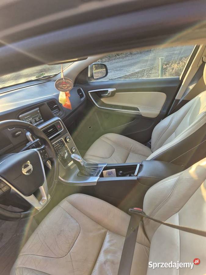 Volvo v60 d2 diesel 16 kombi automat diesel Gorlice