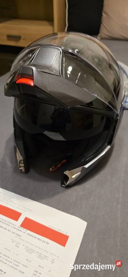 Kask Motocyklowy Shark mazowieckie Warszawa sprzedam